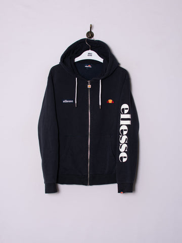 Ellesse Zipper Hoodie