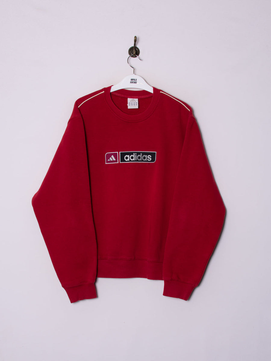 Adidas Vintage Sweatshirt