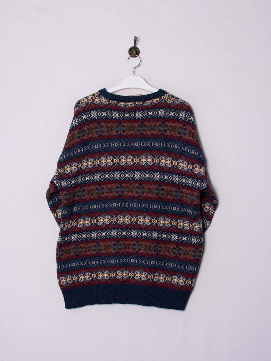 Pitlochry Wool Sweater