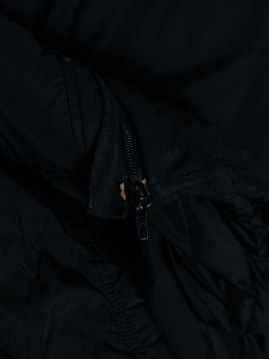 Nike Black Long Heavy Jacket