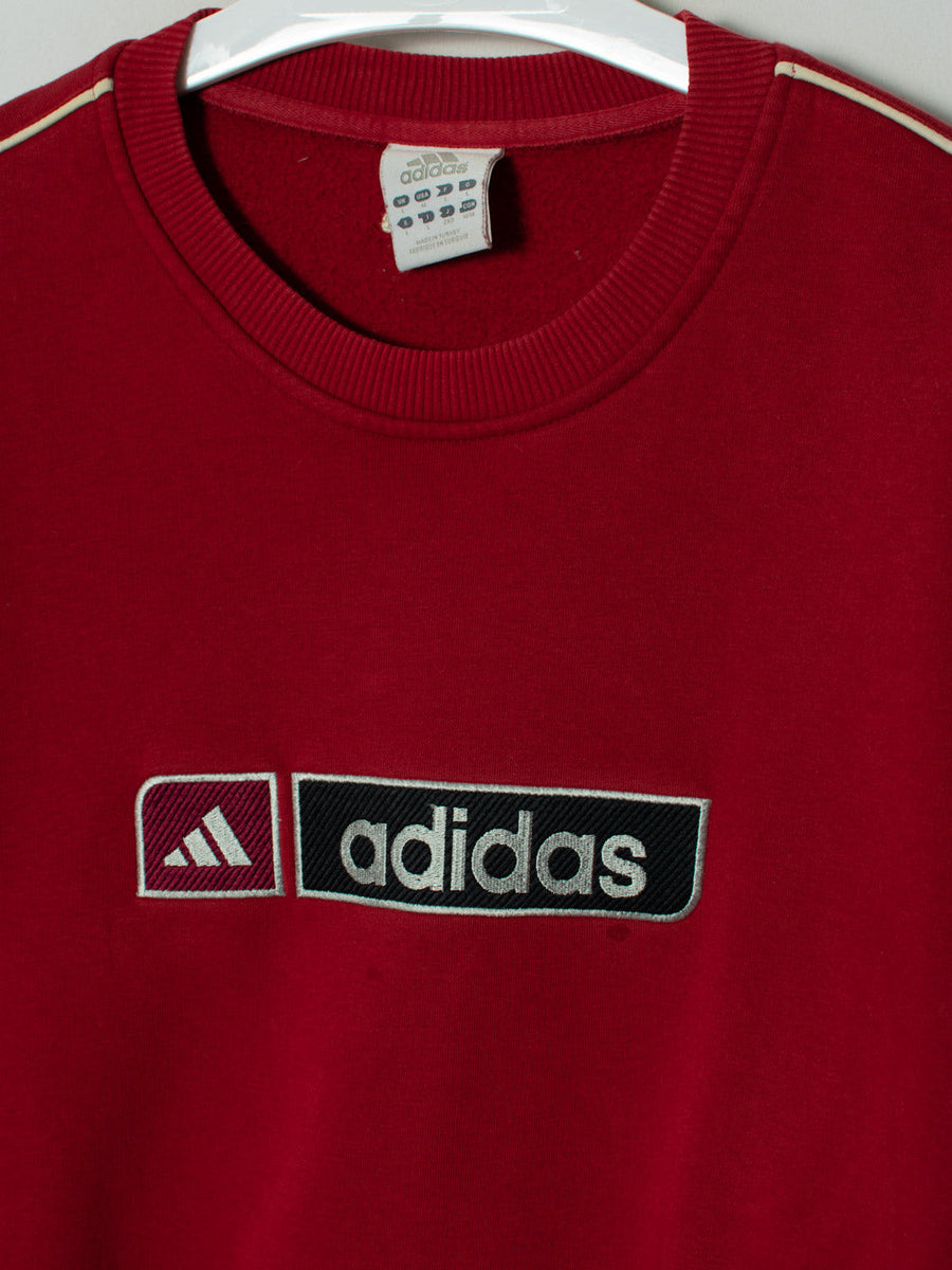 Adidas Vintage Sweatshirt