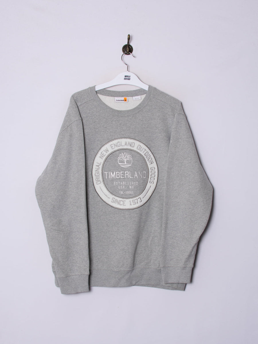 Timberland Grey IV Sweatshirt