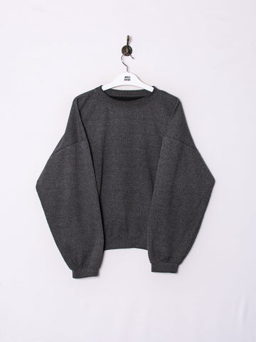 Tropicana Grey Sweater