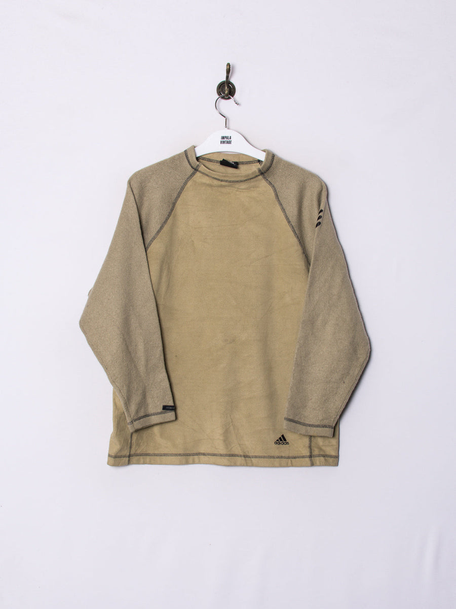 Adidas Fleeced Sweatshirt