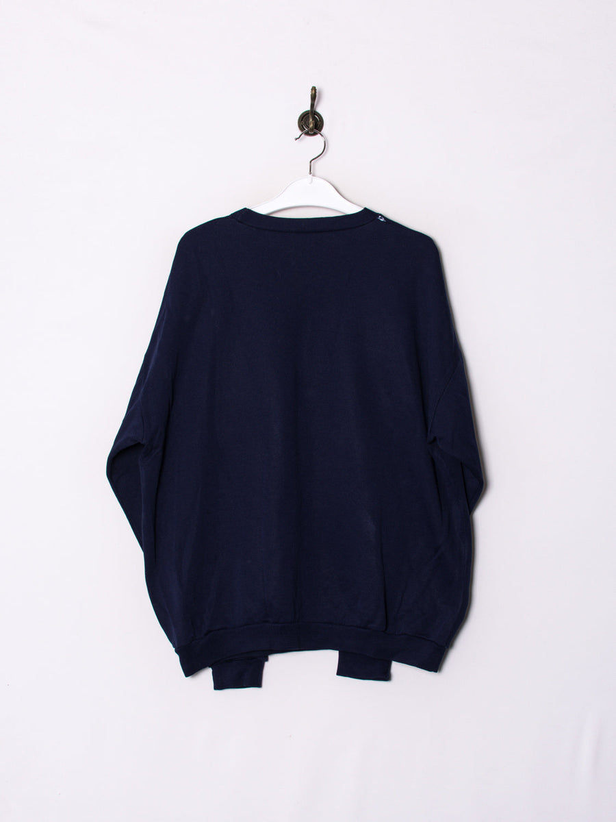 Giants Navy Blue Vintage Sweatshirt