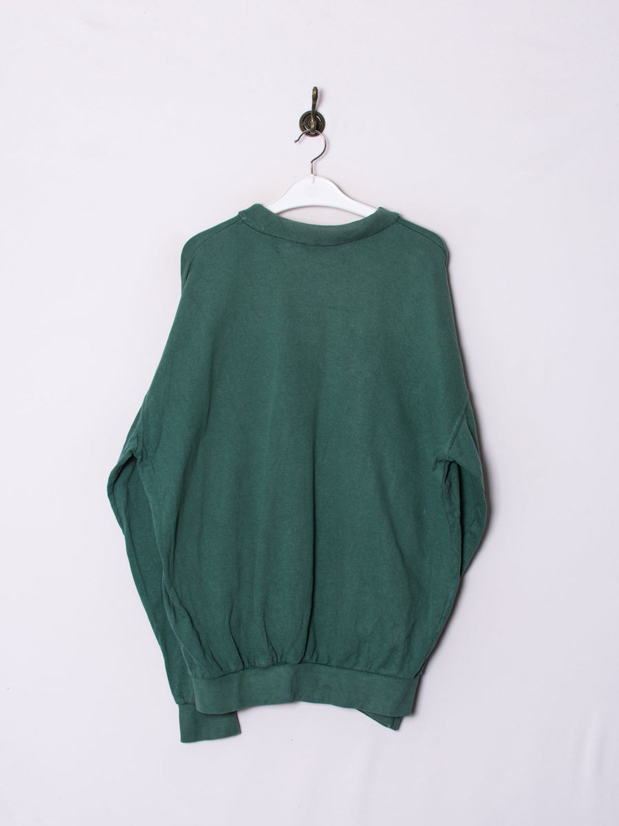 Sportline Green Sweatshirt