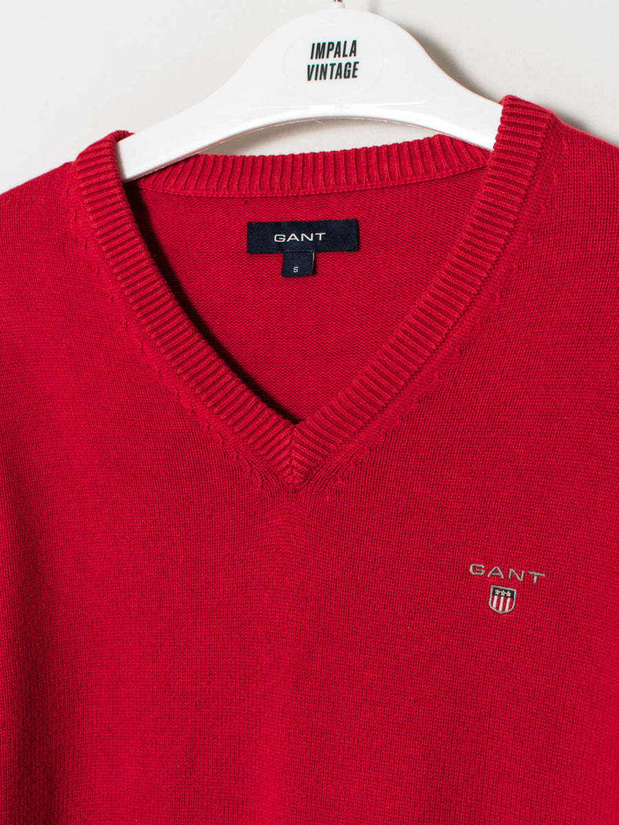 GANT V-Neck Sweater