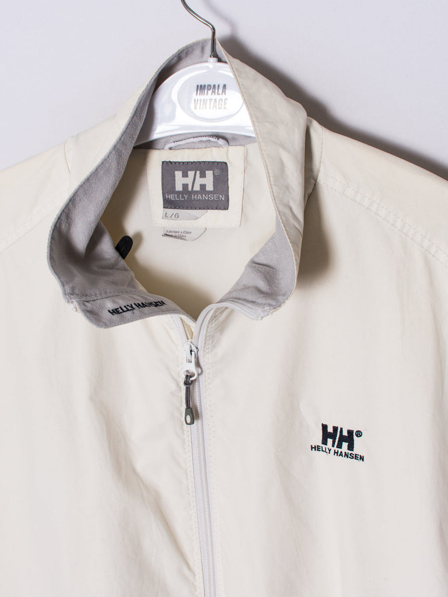 Helly Hansen White Jacket