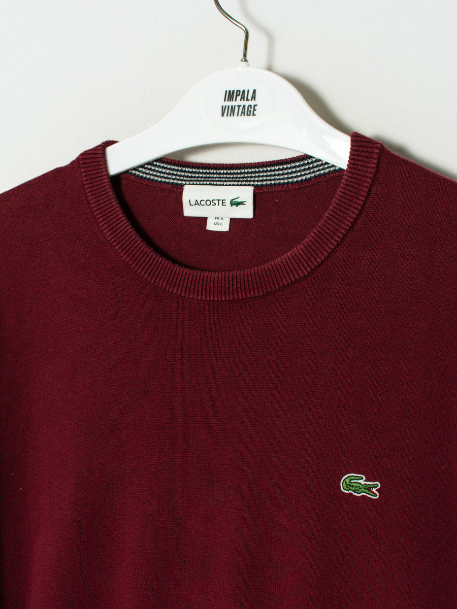 Lacoste Roundneck Sweater