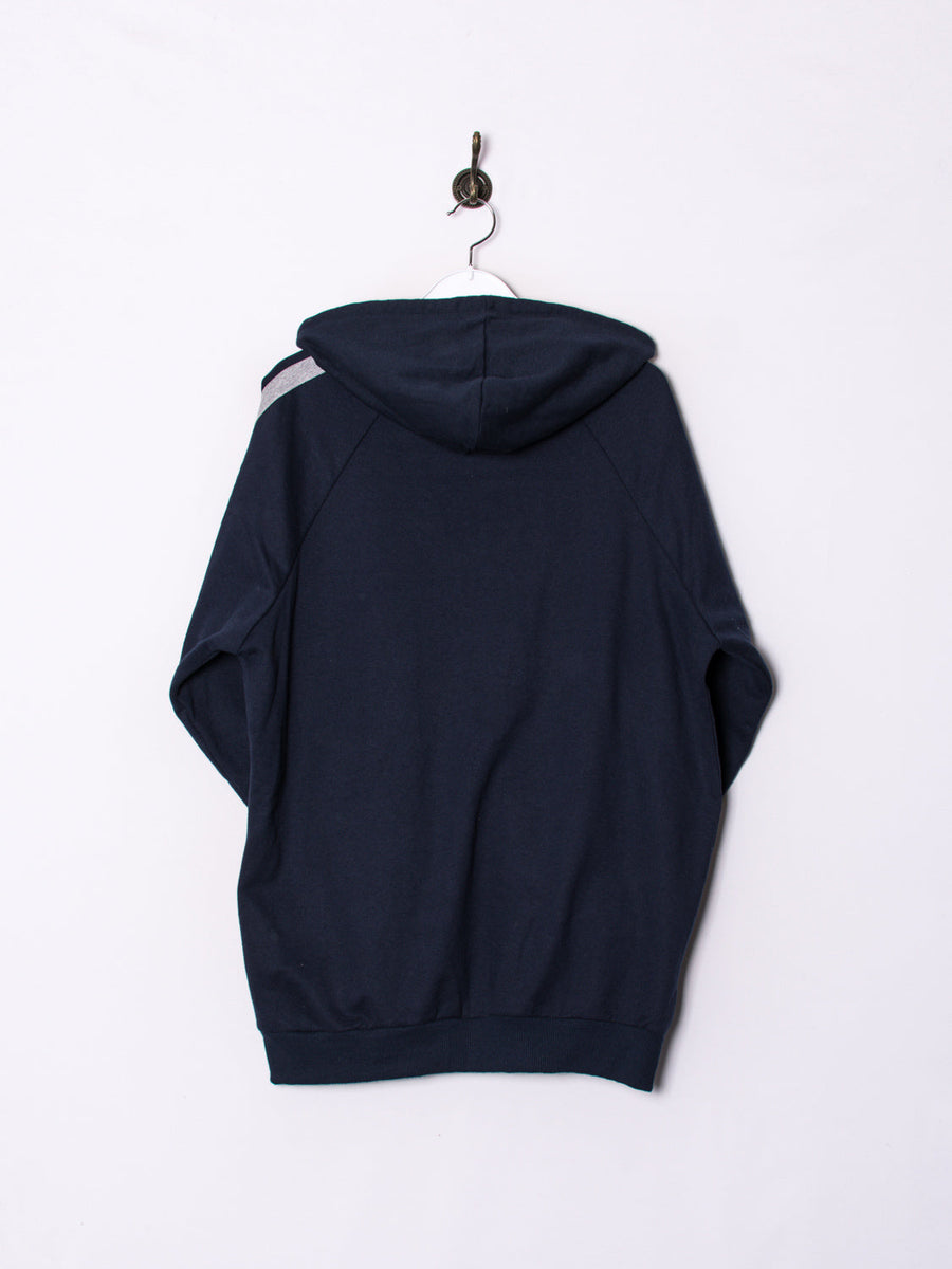 Kappa Navy Blue Zipper Hoodie