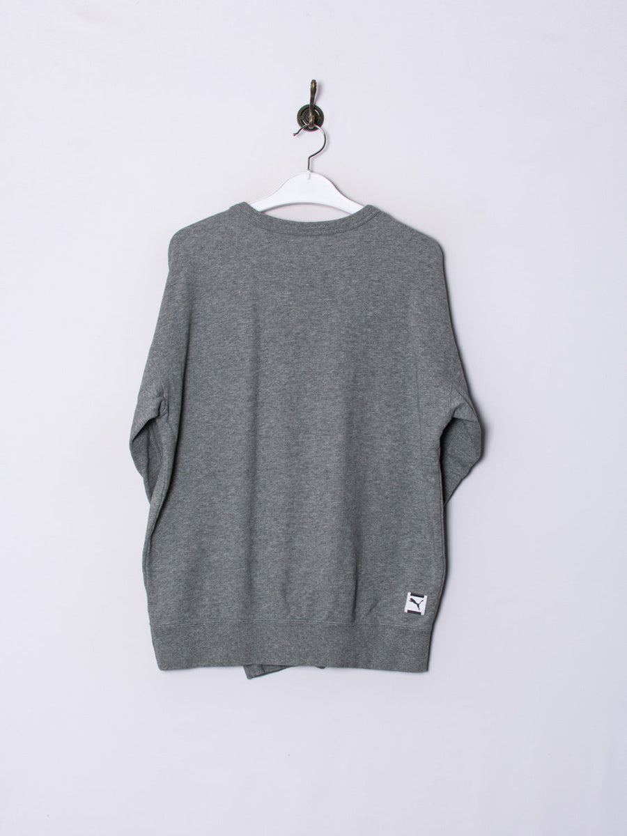 Puma Grey Sweatshirt