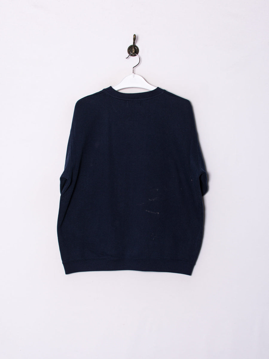 Ananas Navy Blue Sweatshirt