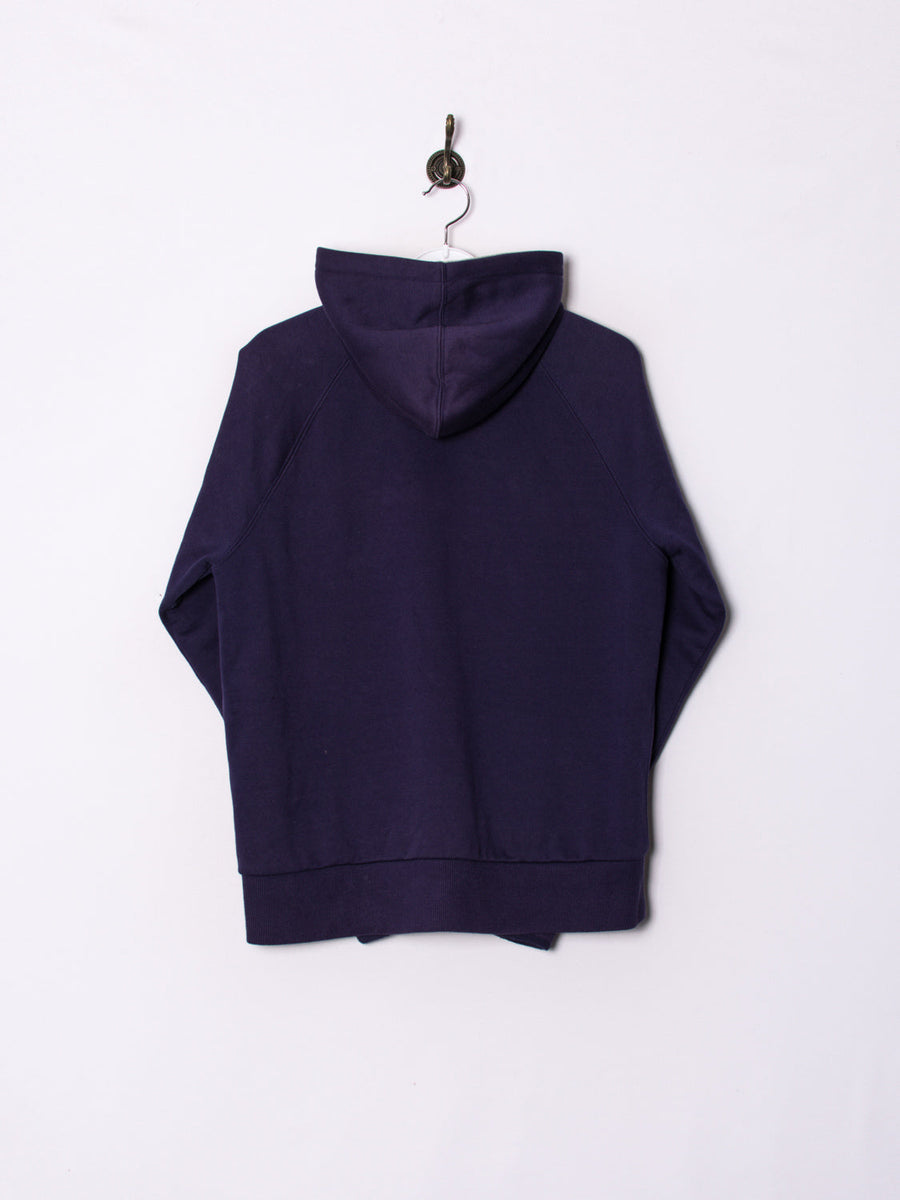 Nike Purple F.F.F Zipper Hoodie