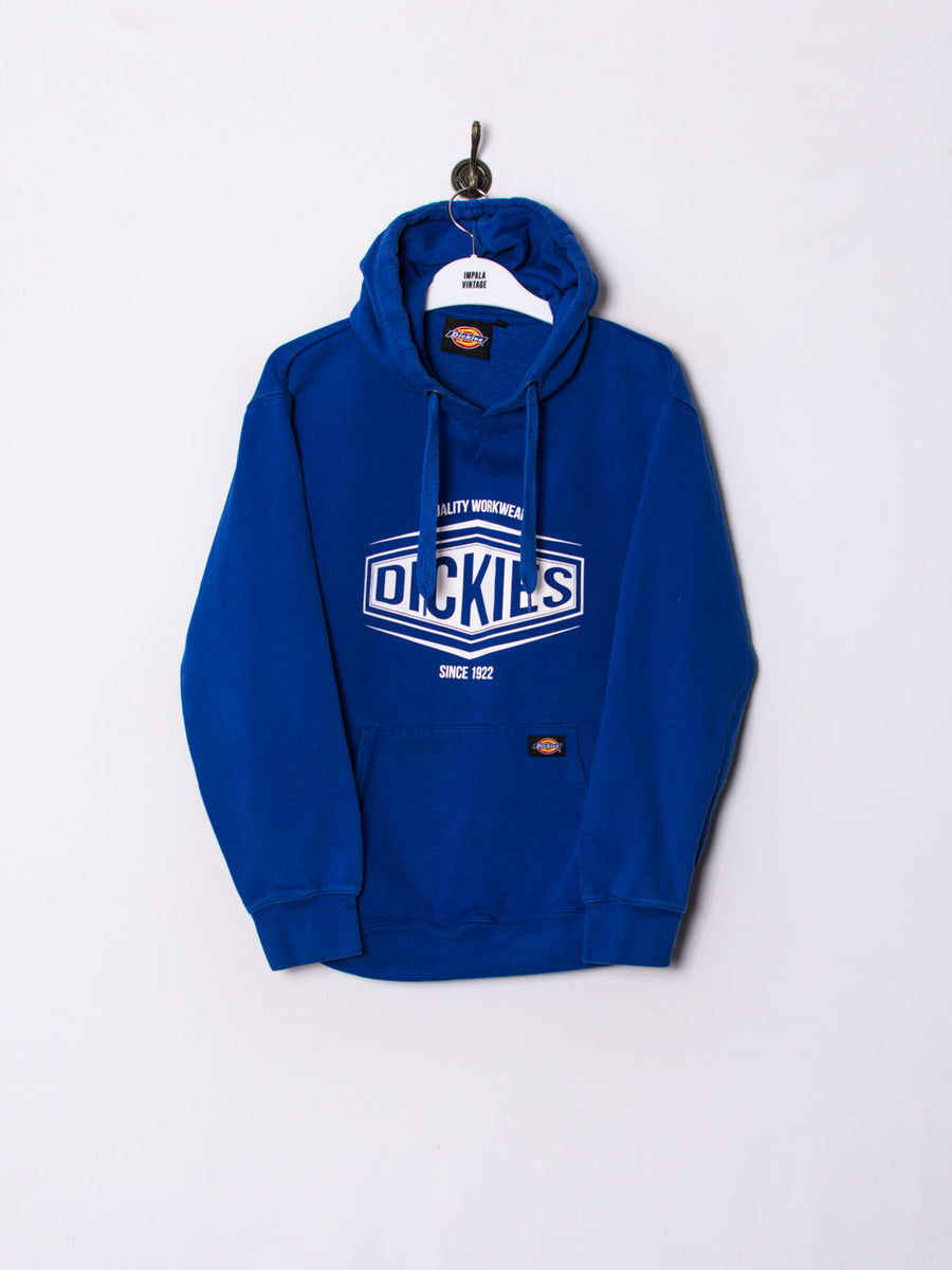 Dickies Blue Hoodie