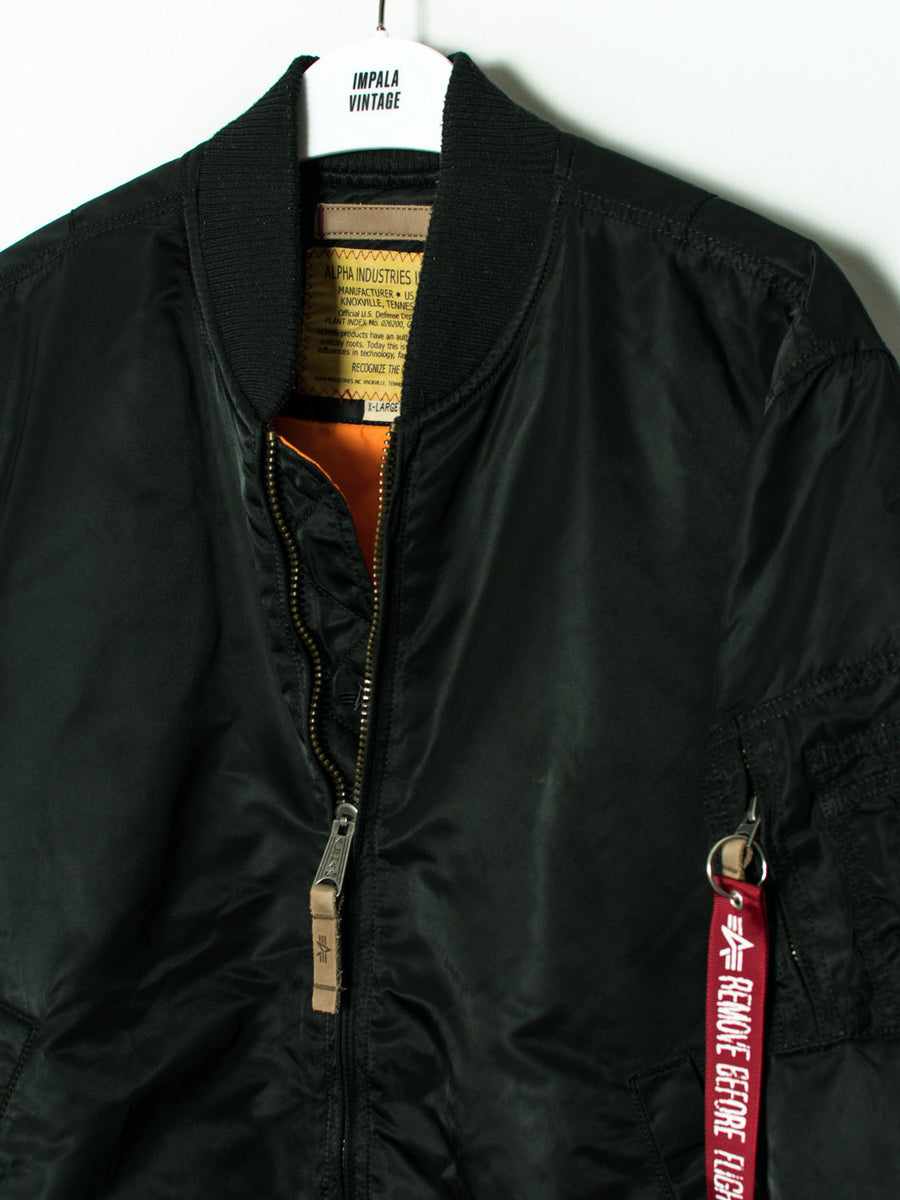 Alpha Industries Bomber Jacket