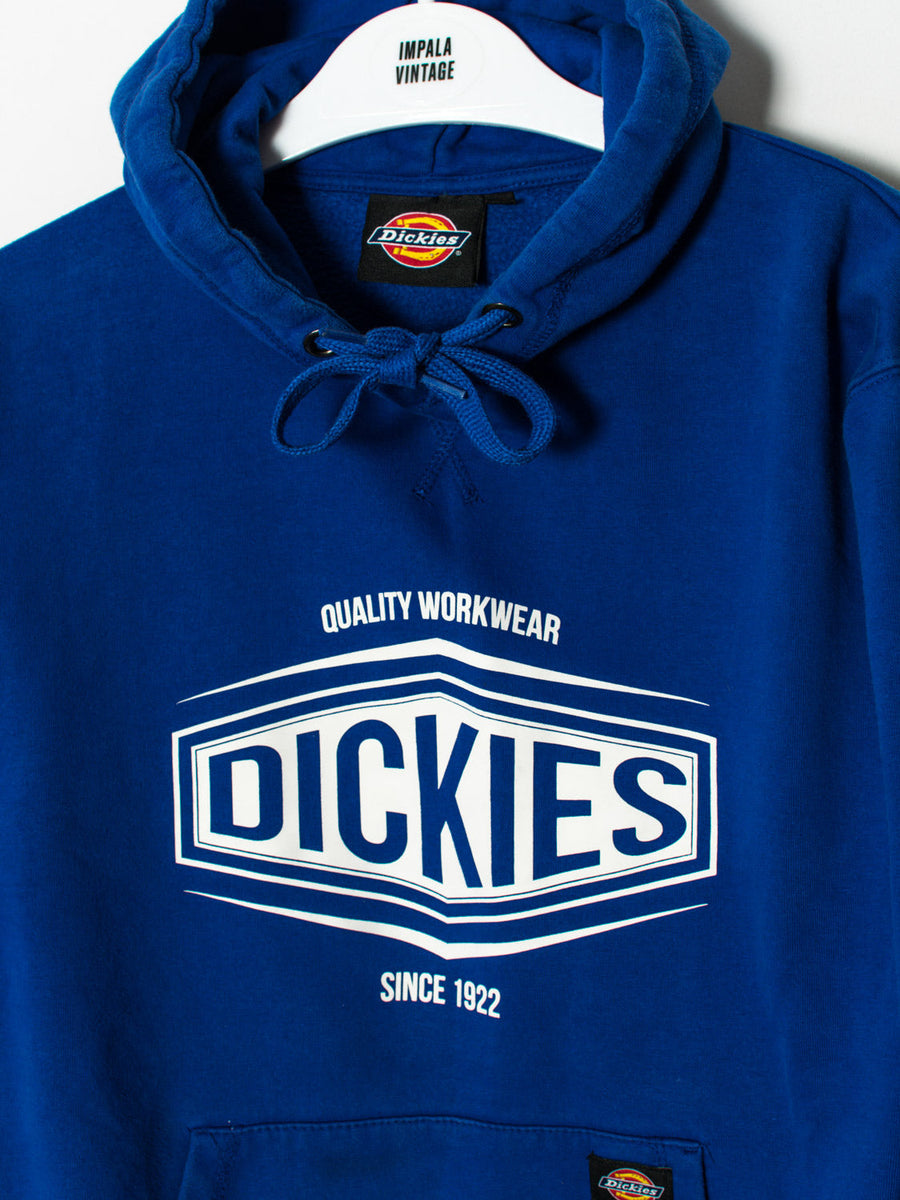 Dickies Blue Hoodie