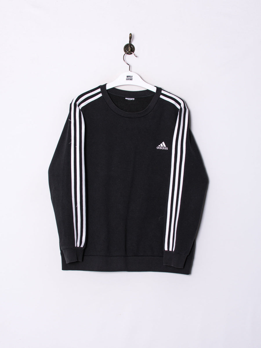 Adidas Black Sweatshirt