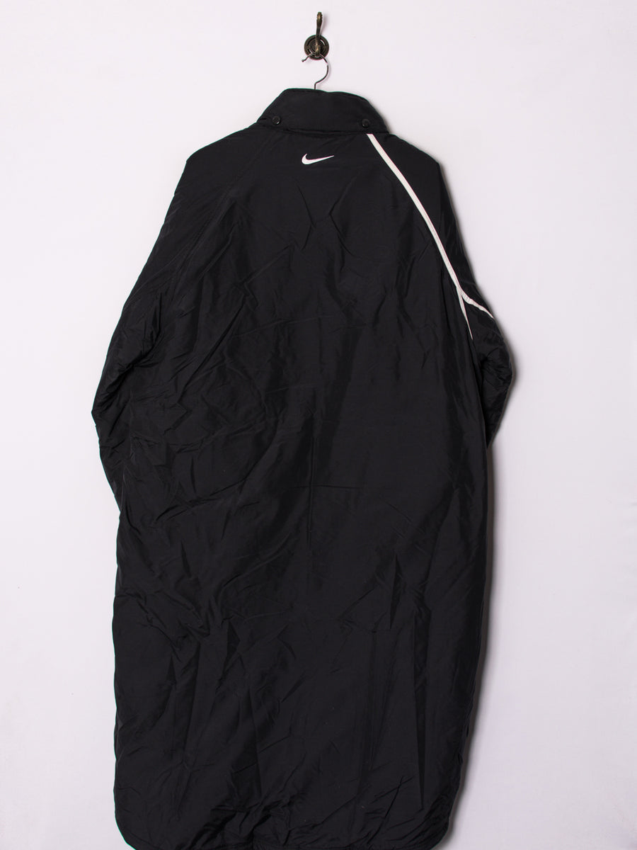 Nike Black Long Heavy Jacket