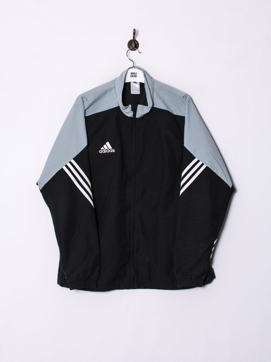 Adidas Black Track Jacket