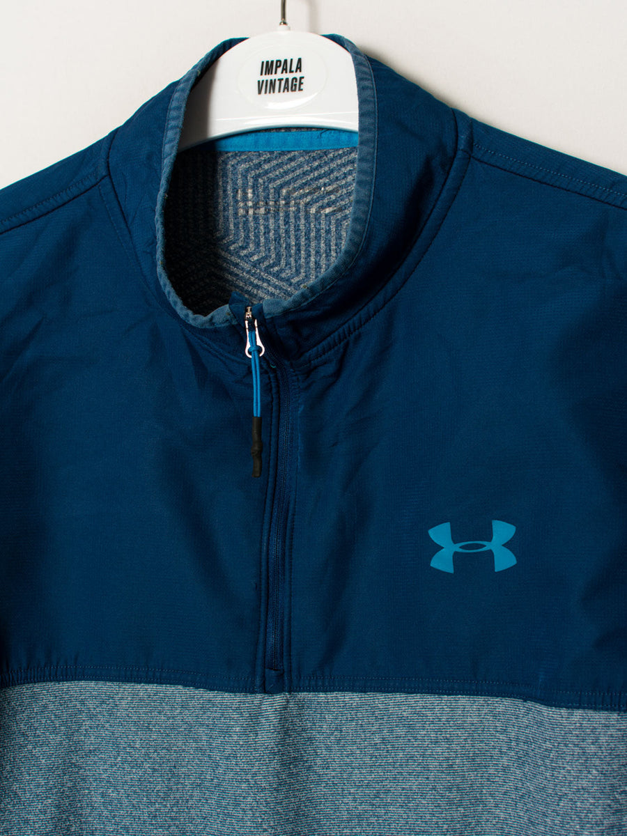 Under Armour 1/3 Zipper Sweatshirt