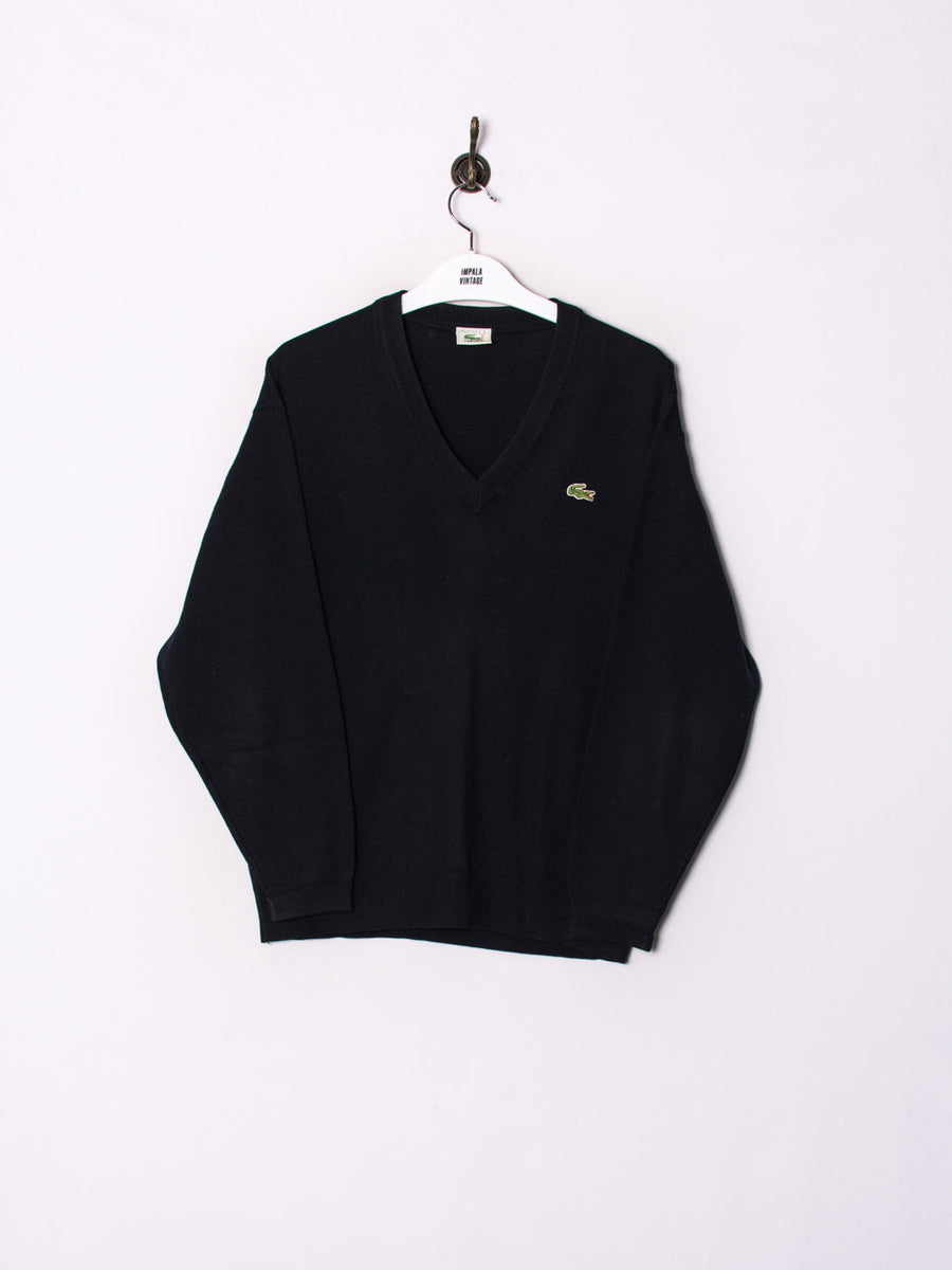 Lacoste V-Neck Sweater