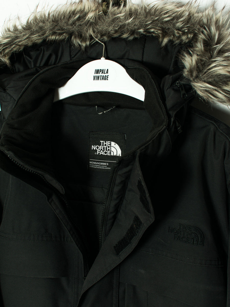 The North Face Black Hyvent Jacket