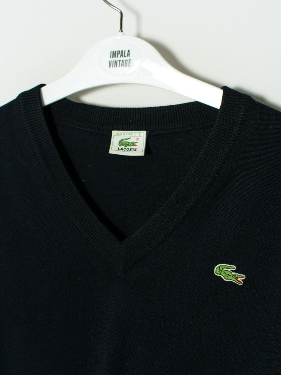 Lacoste V-Neck Sweater