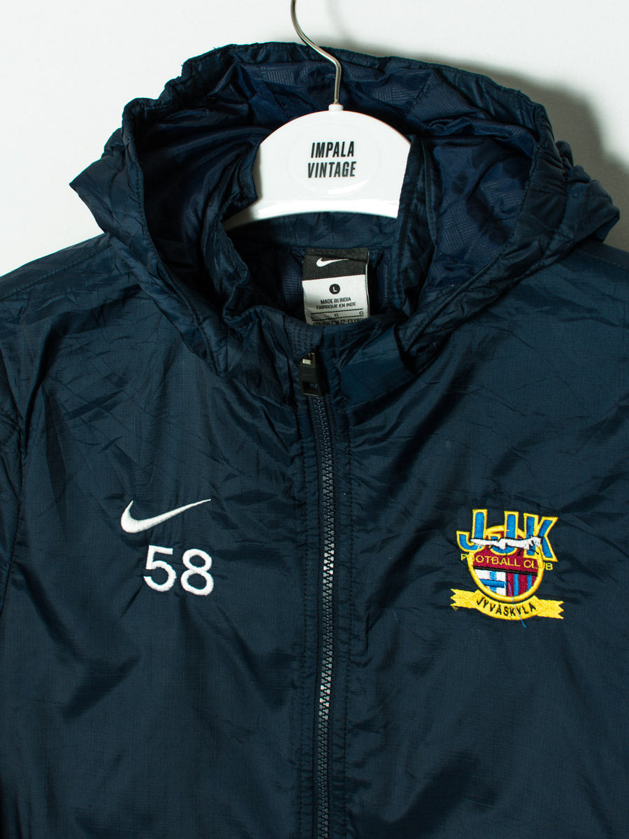 JJK FC Nike Official Football Padded Jacket