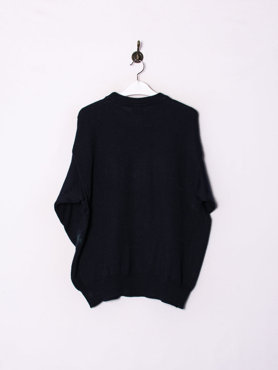 Westbury Navy Blue Sweater