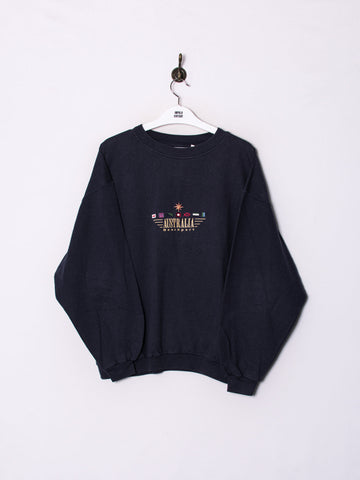 Australia Navy Blue Sweatshirt