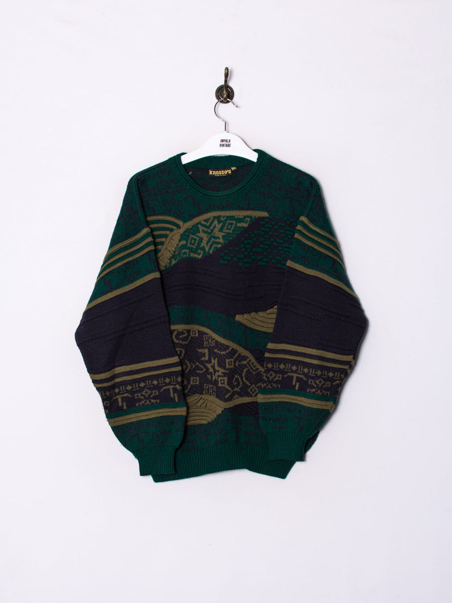 Kenosso's Sweater