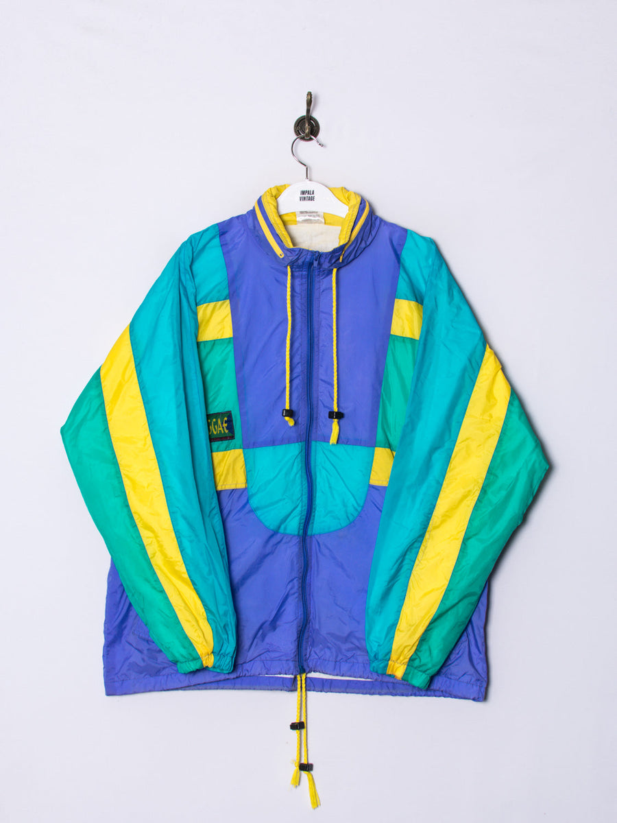 Reggae Shell Jacket