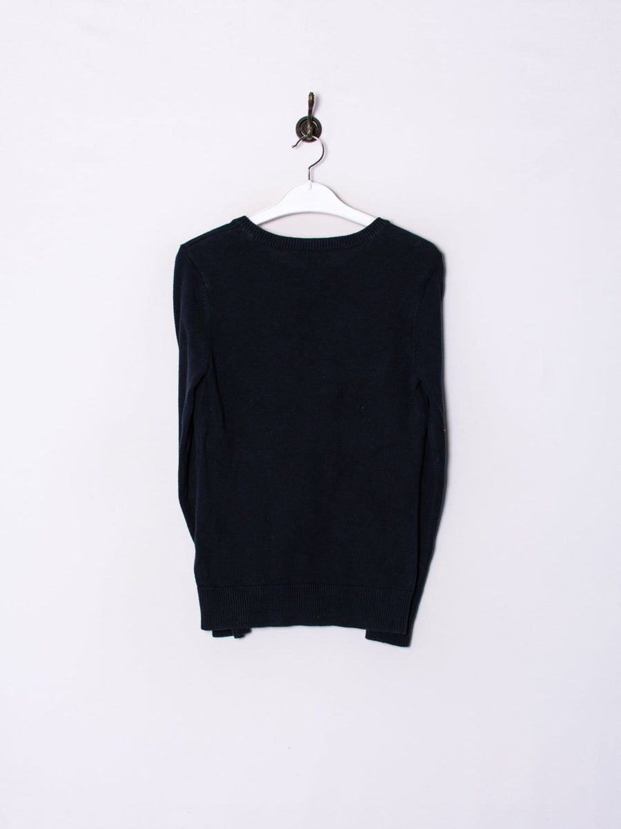 Tommy Hilfiger Navy Blue Sweater