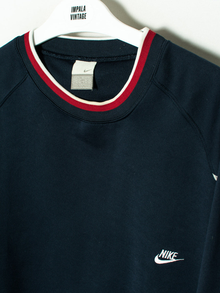 Nike USA Navy Blue Sweatshirt