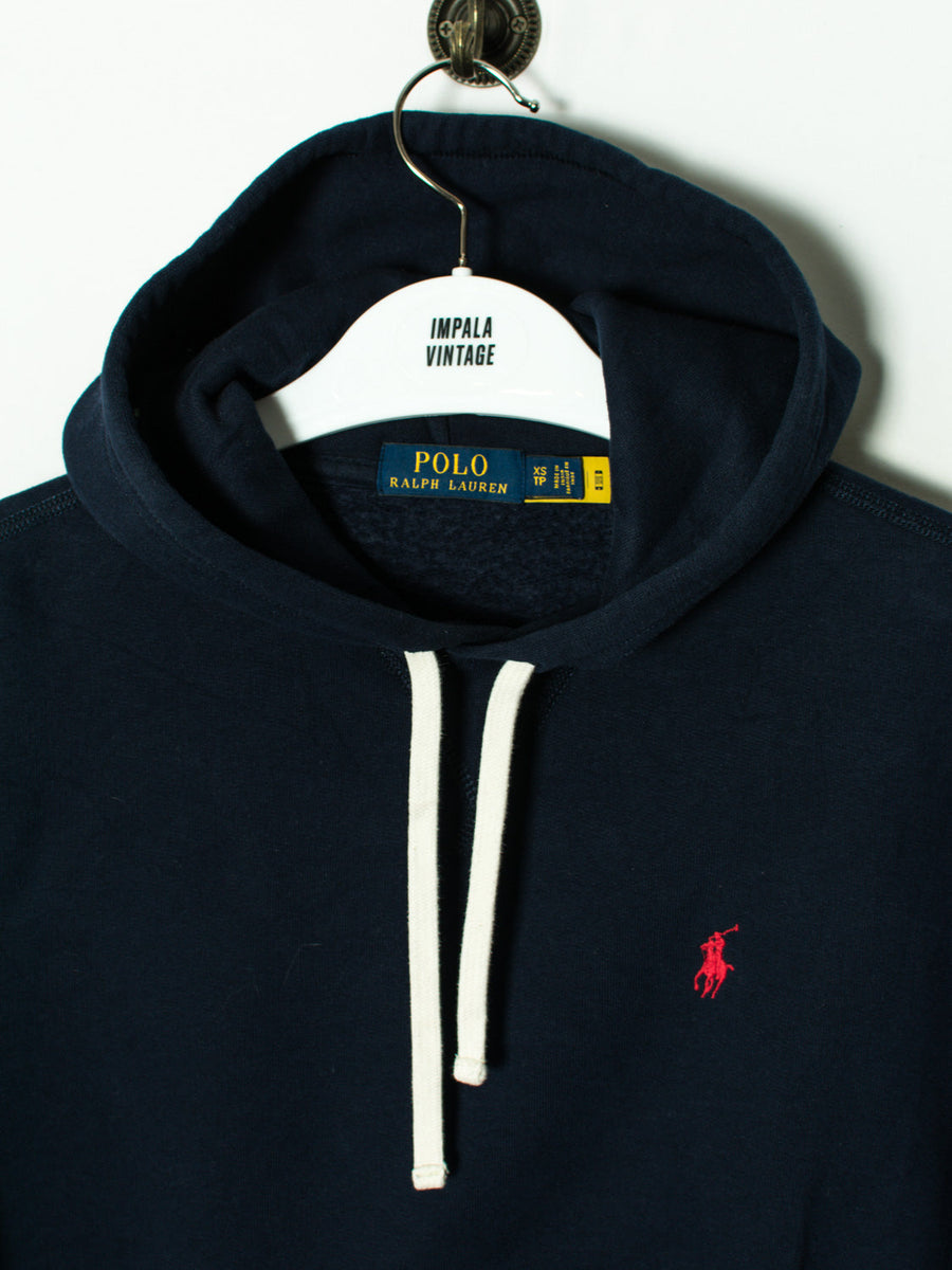 Polo Ralph Lauren Navy Blue Hoodie