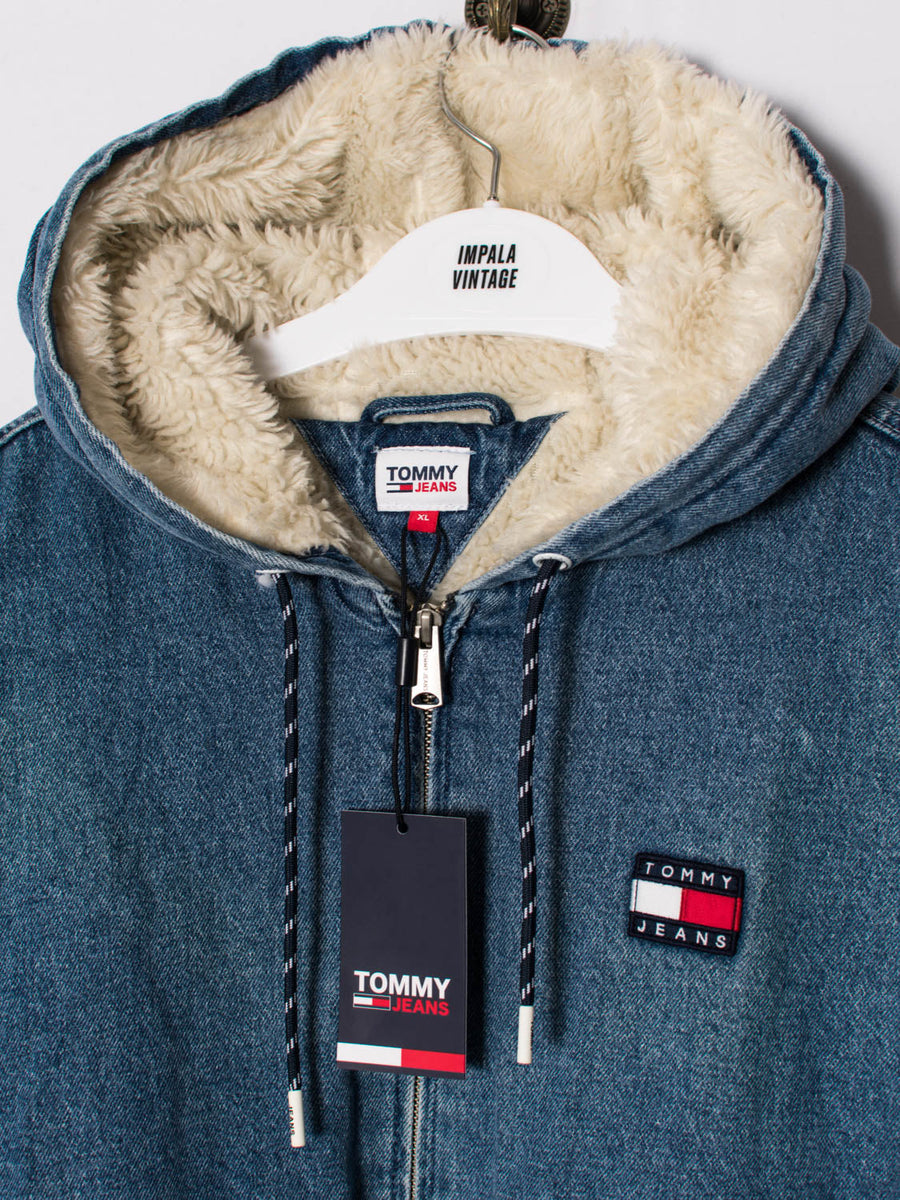 Tommy Hilfiger Denim Heavy Jacket