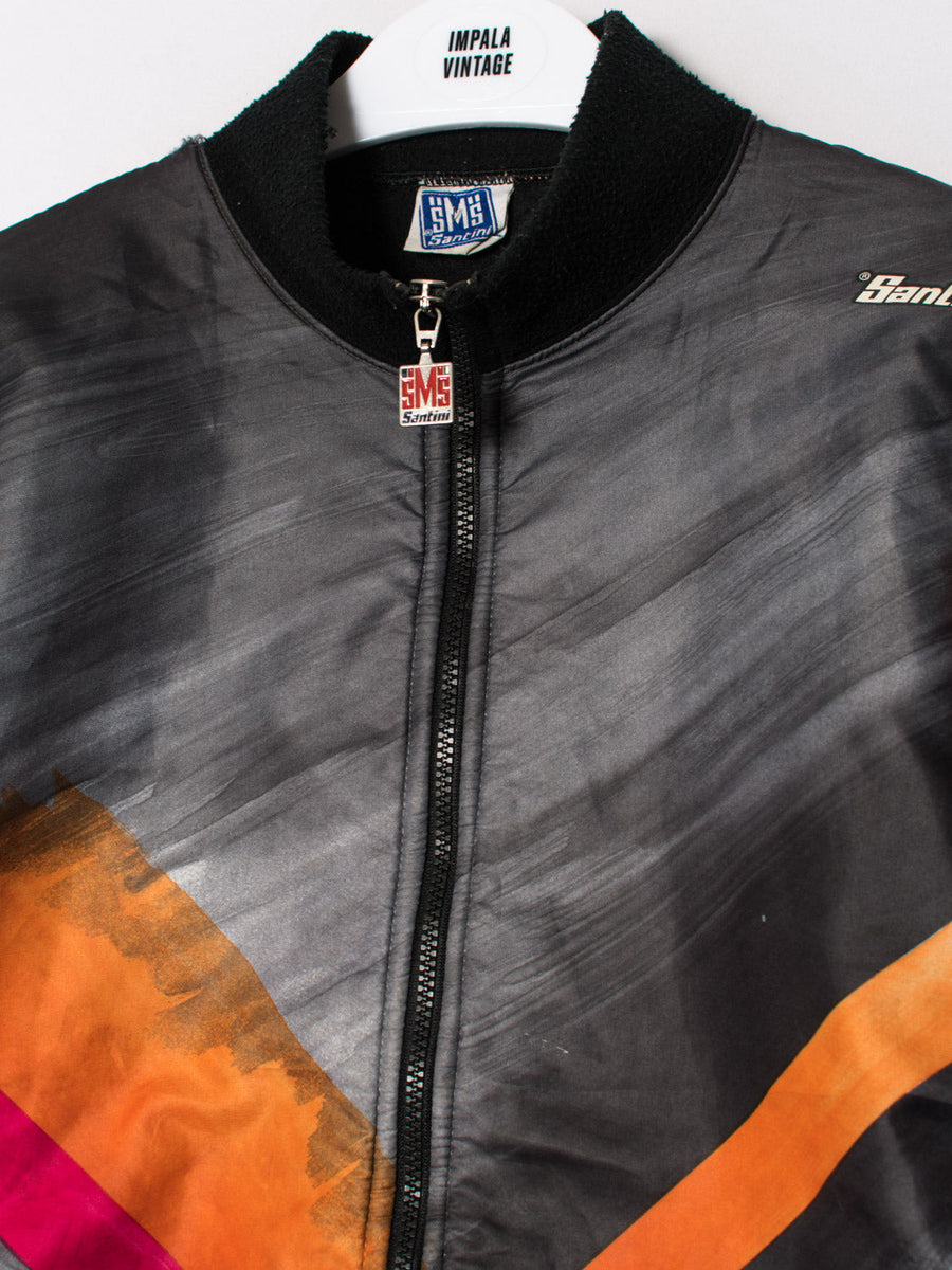 Santini Fleeced Jacket