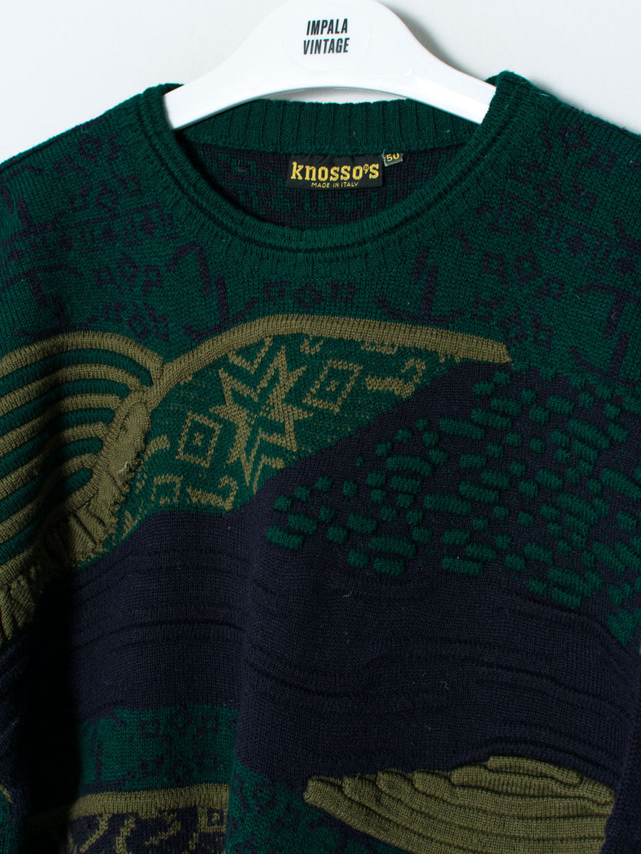 Kenosso's Sweater