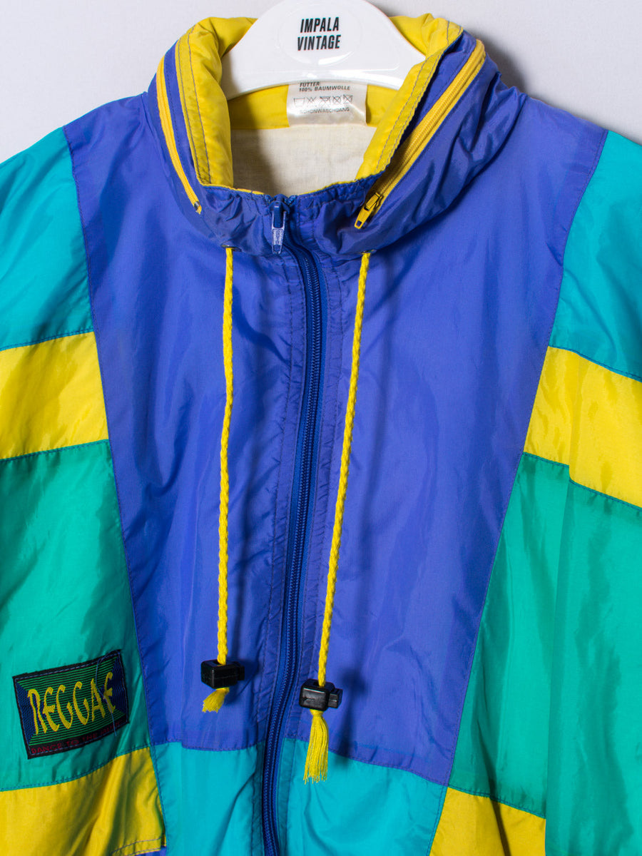 Reggae Shell Jacket