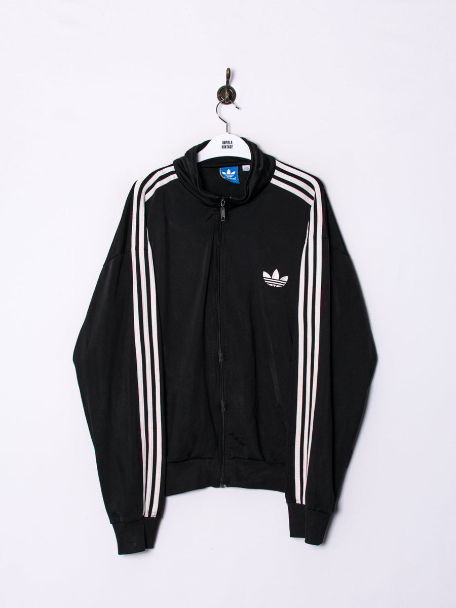 Adidas Originals Black II Track Jacket