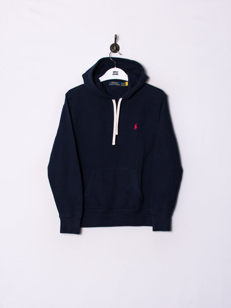 Polo Ralph Lauren Navy Blue Hoodie