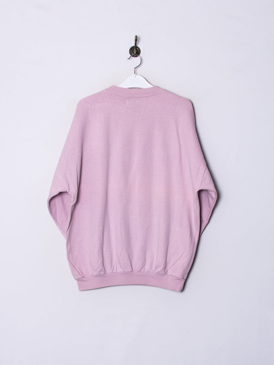 Wind Pink Sweatshirt