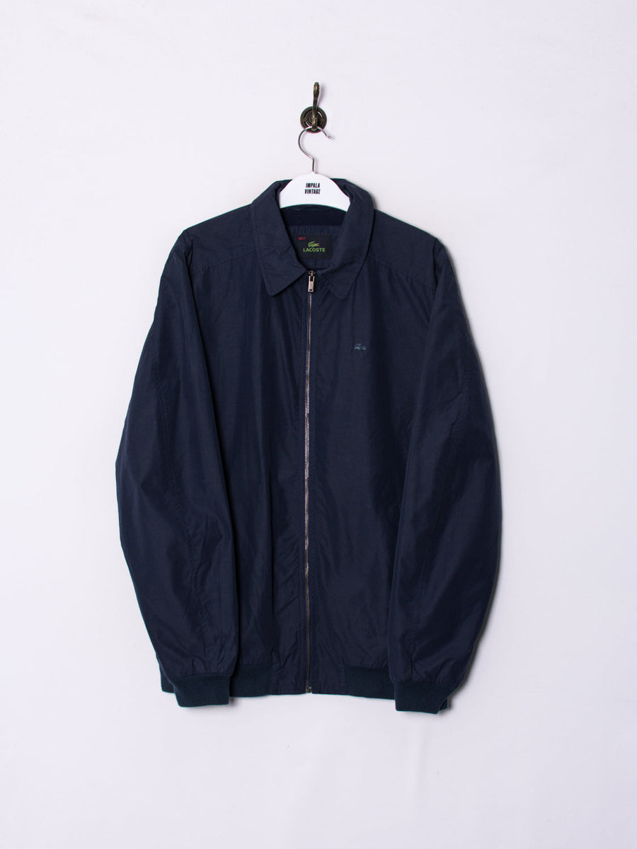 Lacoste Navy Blue Jacket