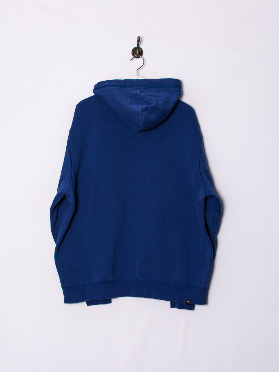 Puma Blue Hoodie