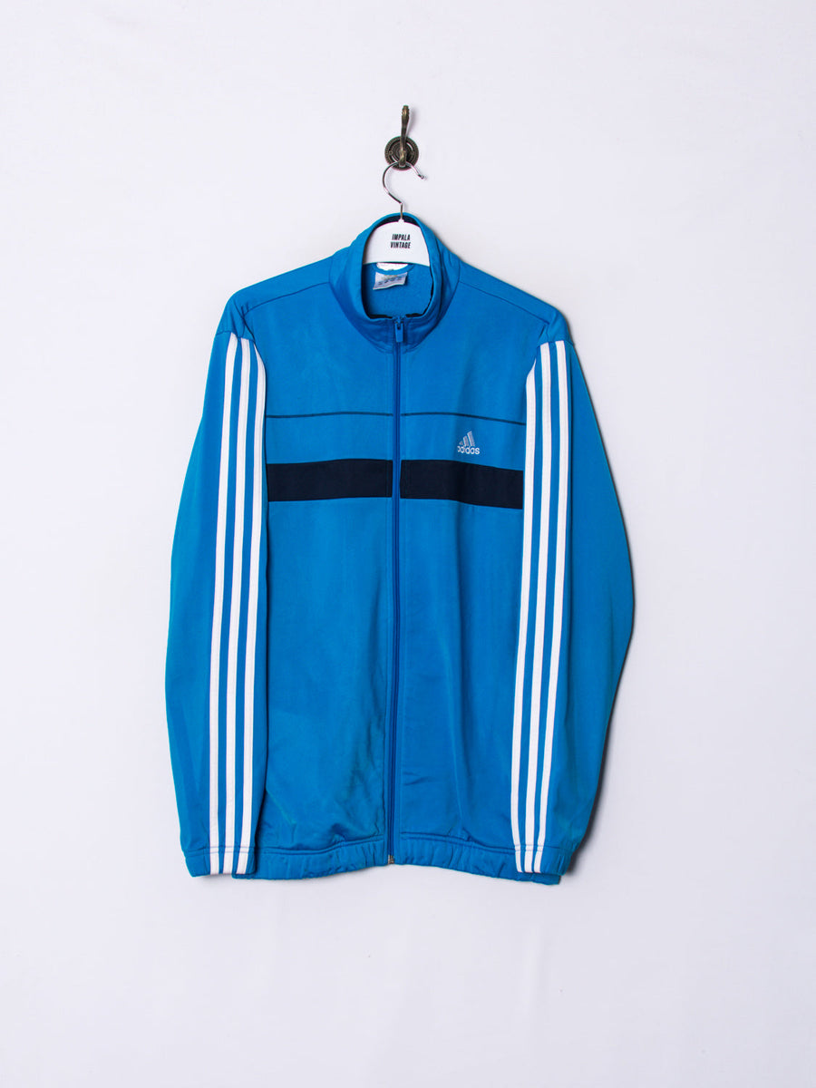 Adidas Blue Track Jacket