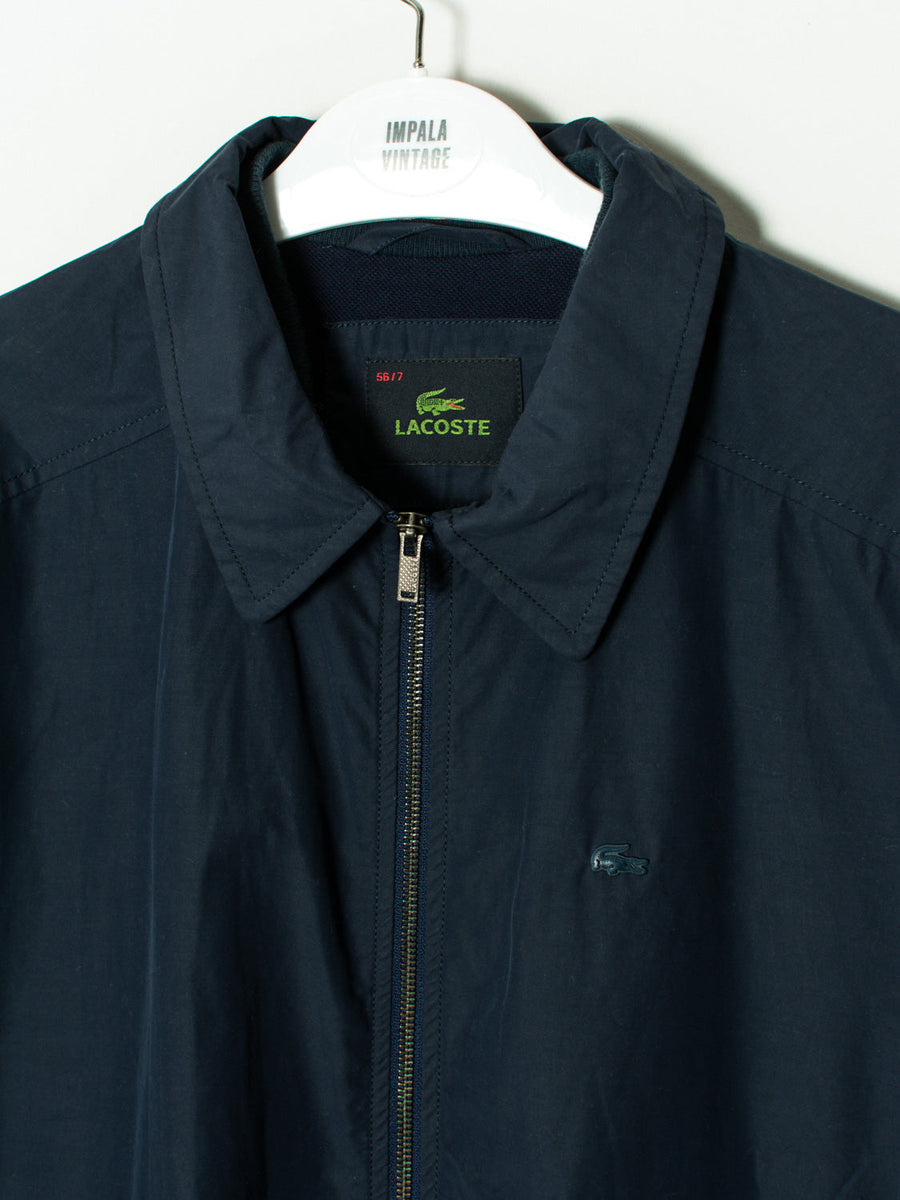 Lacoste Navy Blue Jacket