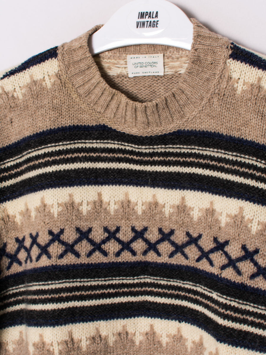 United Color Of Benetton Sweater