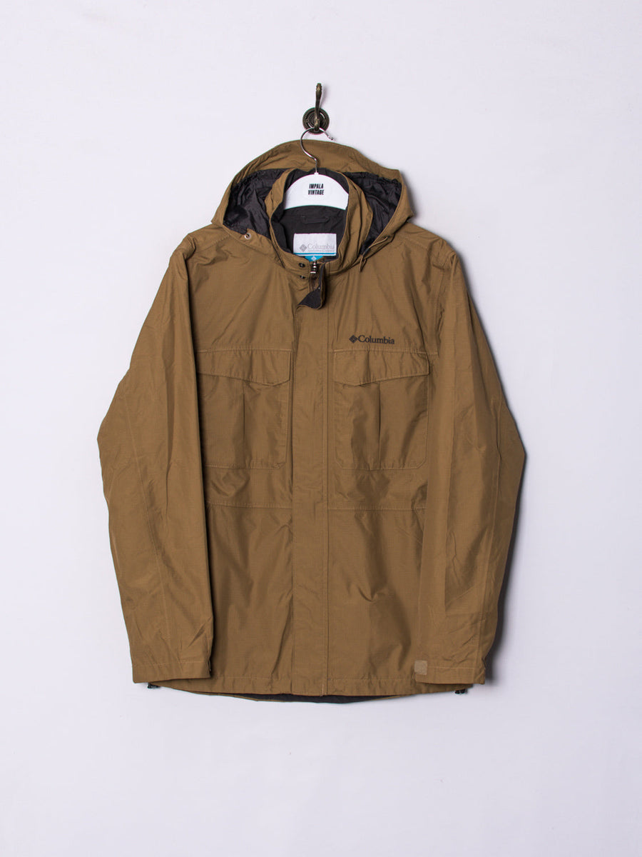 Columbia Brown Jacket