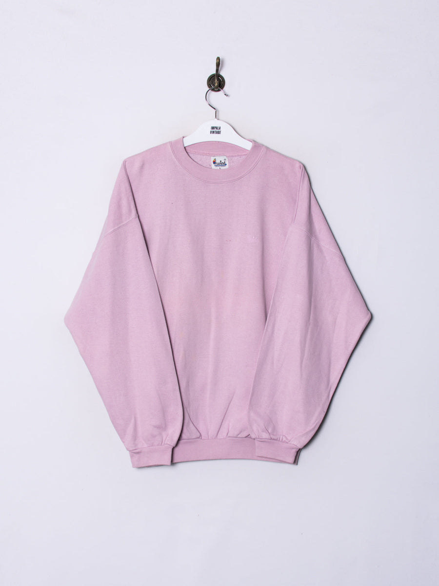 Wind Pink Sweatshirt