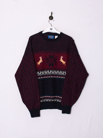 Pedleton Sweater